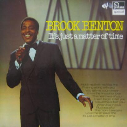 Brook Benton - It's Just A Matter Of Time [1]