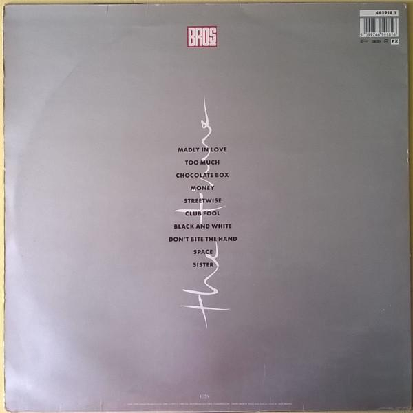 Bros - The Time [2]