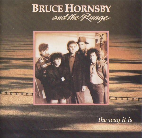 Bruce Hornsby And The Range - The Way It Is (CD) [2]