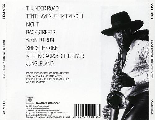 Bruce Springsteen - Born To Run, (CD) [2]