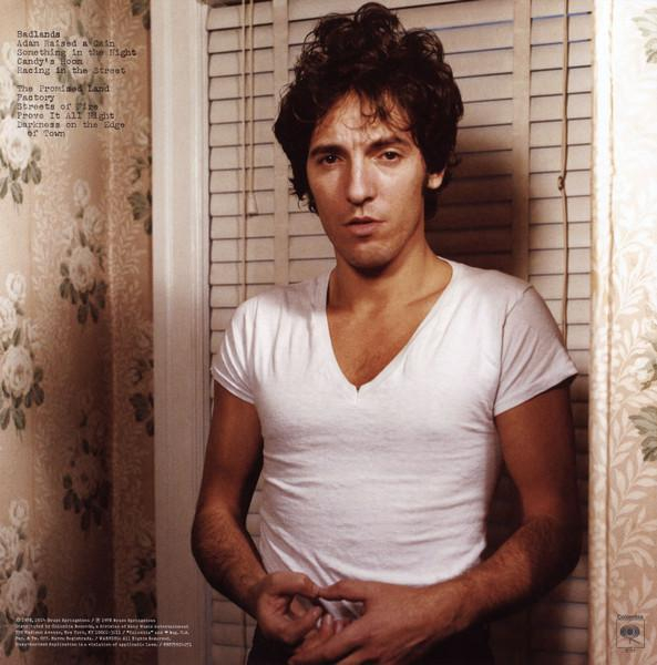 Bruce Springsteen - Darkness On The Edge Of Town [2]