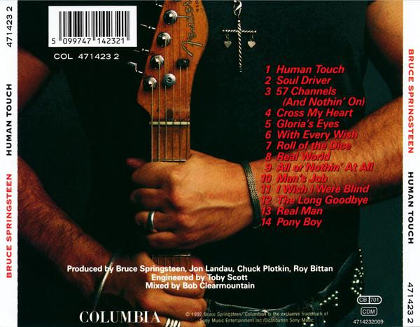 Bruce Springsteen - Human Touch [2]