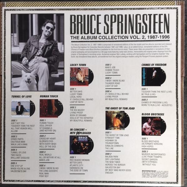 Bruce Springsteen - The Album Collection Vol. 2, 1987-1996 [2]