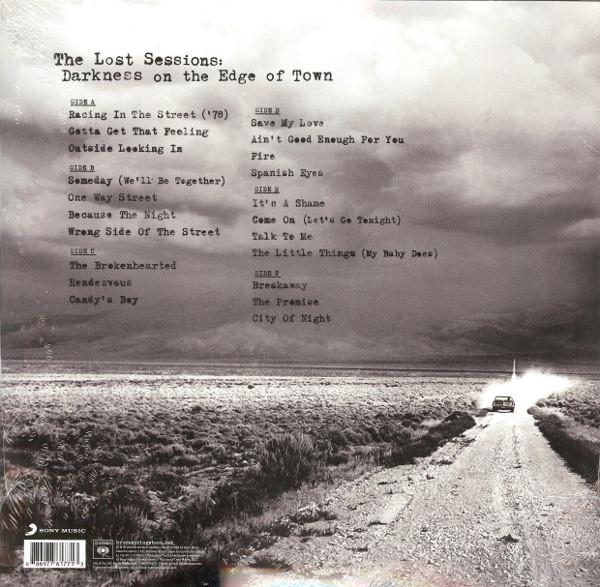 Bruce Springsteen - The Promise [2]
