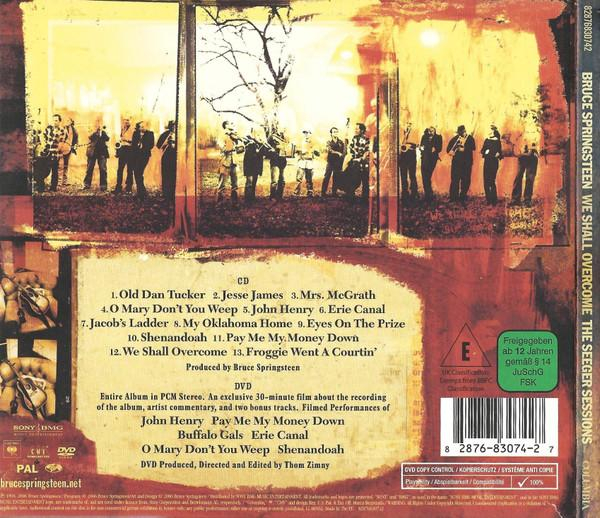 Bruce Springsteen - We Shall Overcome - The Seeger Sessions [2]