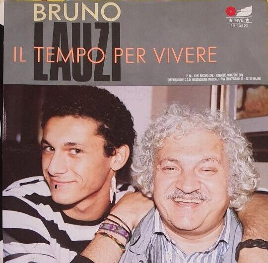 Bruno Lauzi - Maria Dei Parafulmini [2]