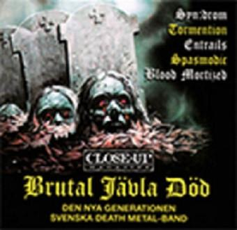 Brutal Jävla Död [1]