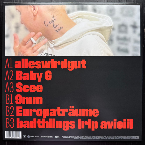 Brutalismus 3000 – Goodbye Salò, (Disc Vinil) [2]