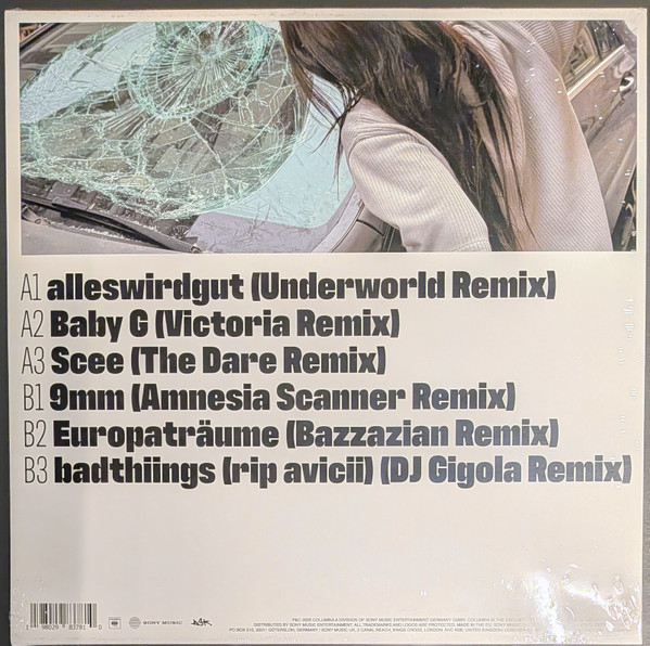 Brutalismus 3000 – Goodbye Salò The Remixes, (Disc Vinil) [2]