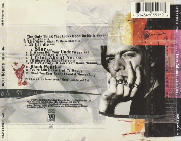 Bryan Adams - 18 Til I Die [2]