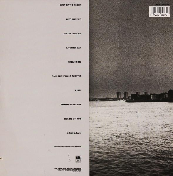 Bryan Adams - Into The Fire [2]