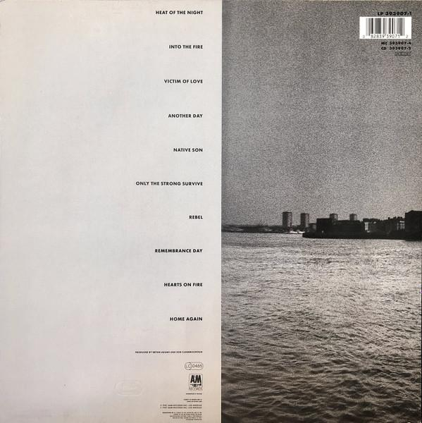 Bryan Adams - Into The Fire [2]