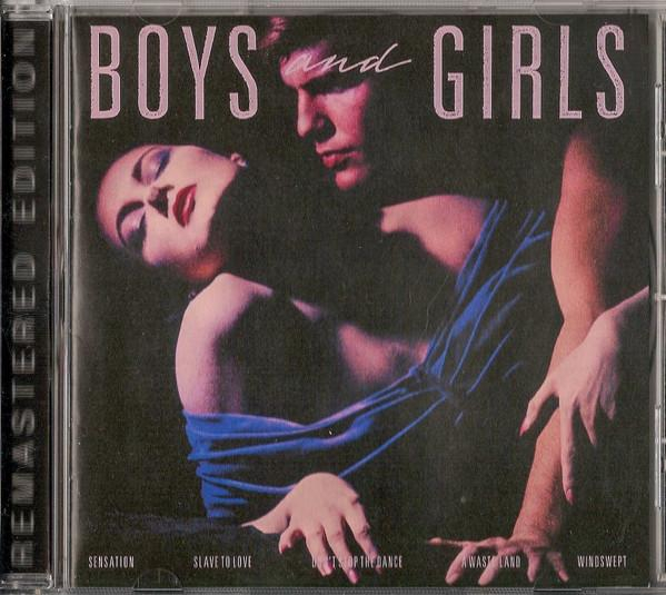 Bryan Ferry - Boys And Girls (CD) [2]