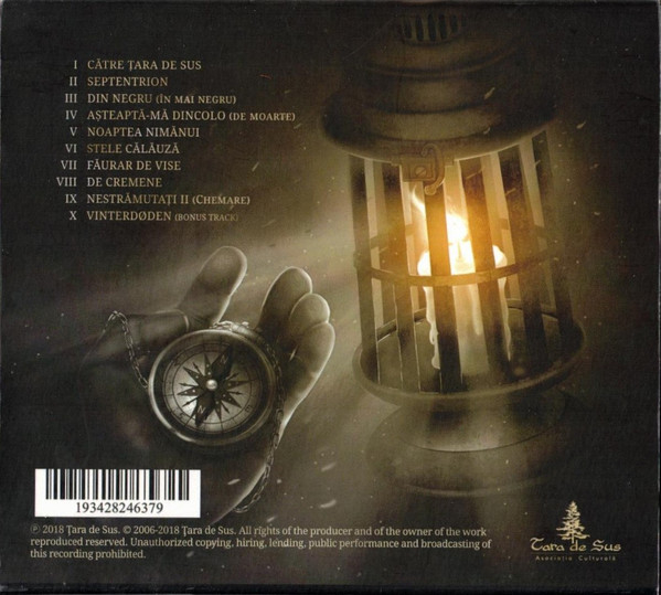 Bucovina – Septentrion (CD) [2]