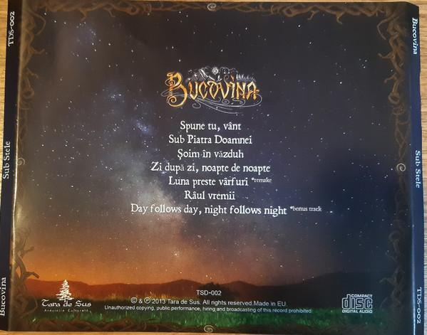 Bucovina - Sub Stele , (CD) [2]