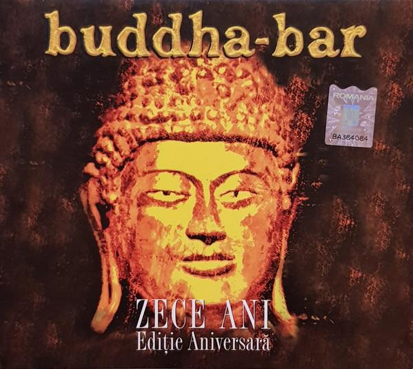 Buddha-Bar 10 Ani - Ediție Aniversară [1]