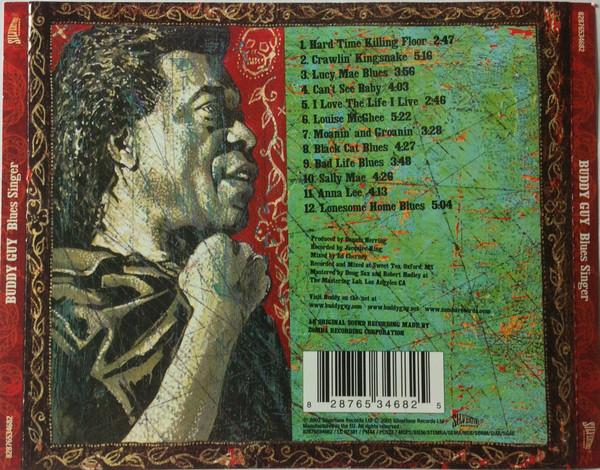 Buddy Guy - Blues Singer (CD) [2]