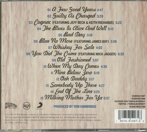 Buddy Guy - The Blues Is Alive And Well (CD) [2]