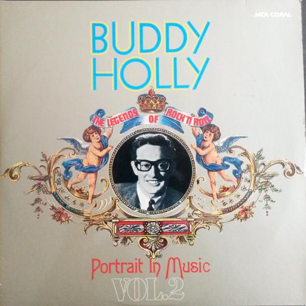Buddy Holly - Portrait In Music Vol.2 [1]