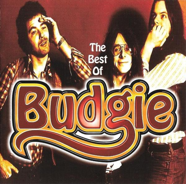 Budgie - The Best Of Budgie [1]