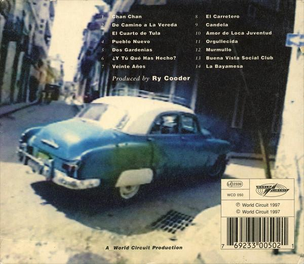 Buena Vista Social Club - Buena Vista Social Club [2]