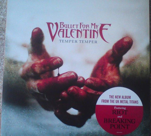 Bullet For My Valentine - Temper Temper (Disc Vinil) [2]
