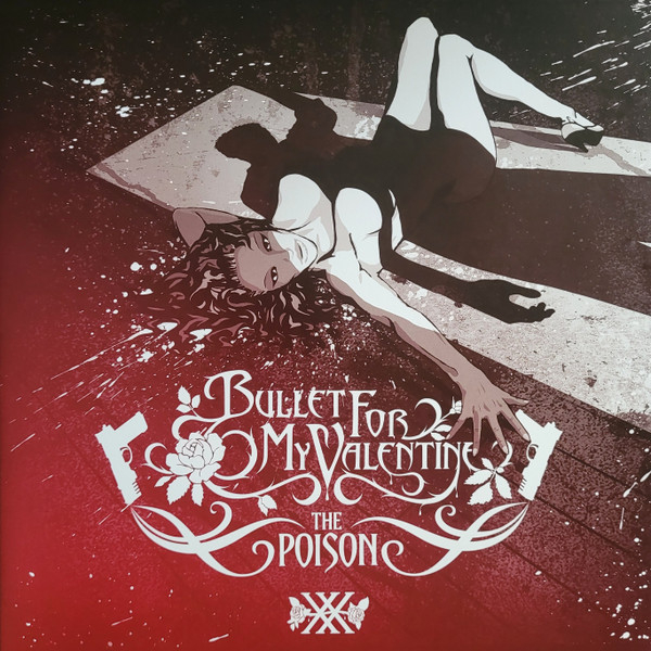 Bullet For My Valentine – The Poison [1]