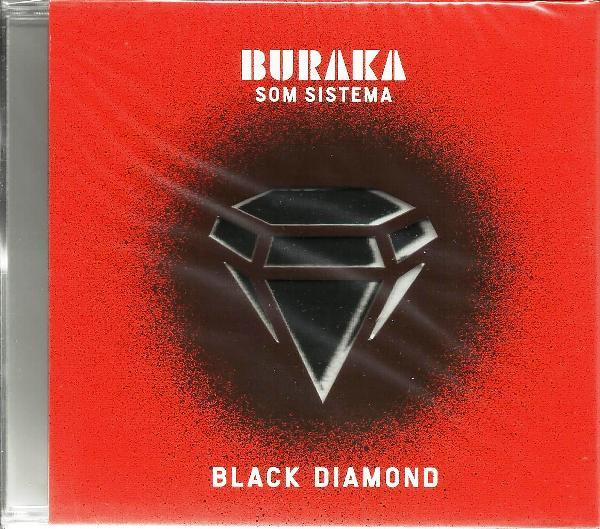 Buraka Som Sistema - Black Diamond (CD) [2]