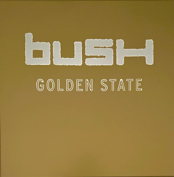 Bush – Golden State (VINIL) [1]