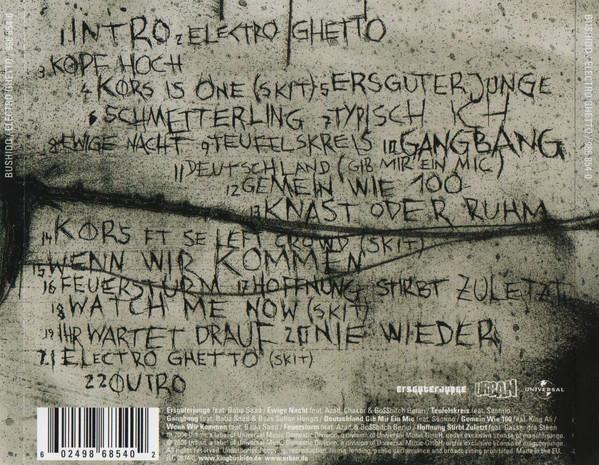 Bushido  - Electro Ghetto [2]
