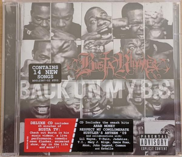 Busta Rhymes - Back On My B.S., (CD) [2]