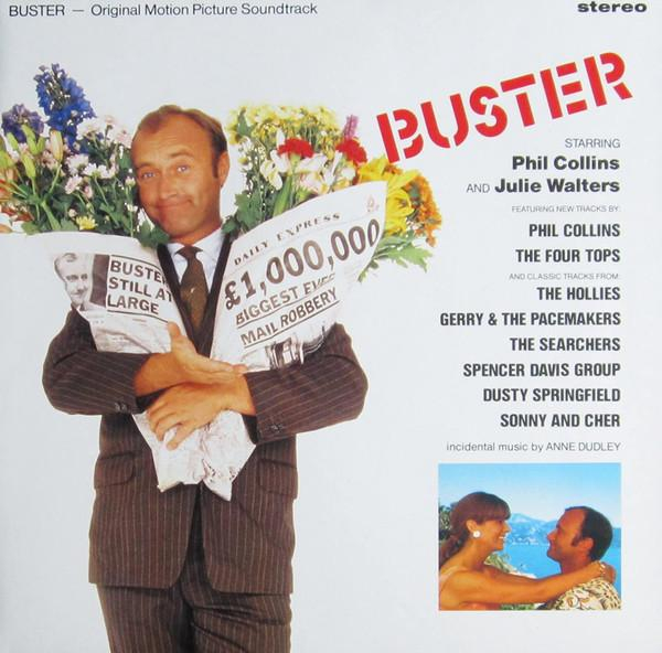 Buster - Original Motion Picture Soundtrack [1]