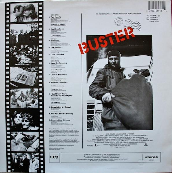 Buster - Original Motion Picture Soundtrack [2]