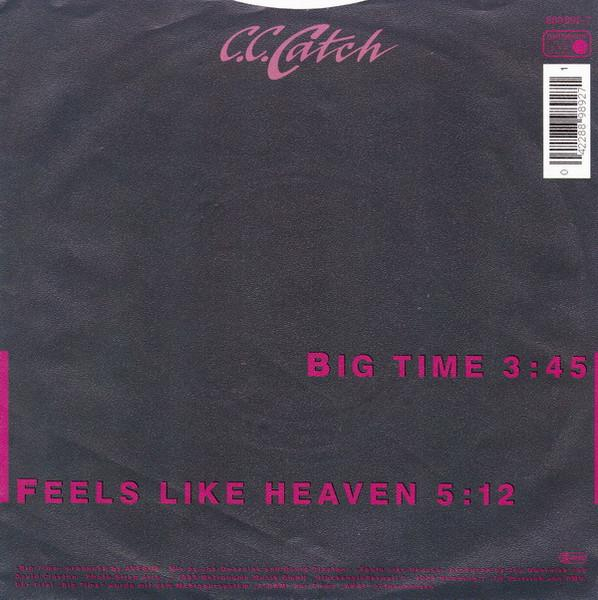 C.C. Catch - Big Time, (Disc Vinil) [2]