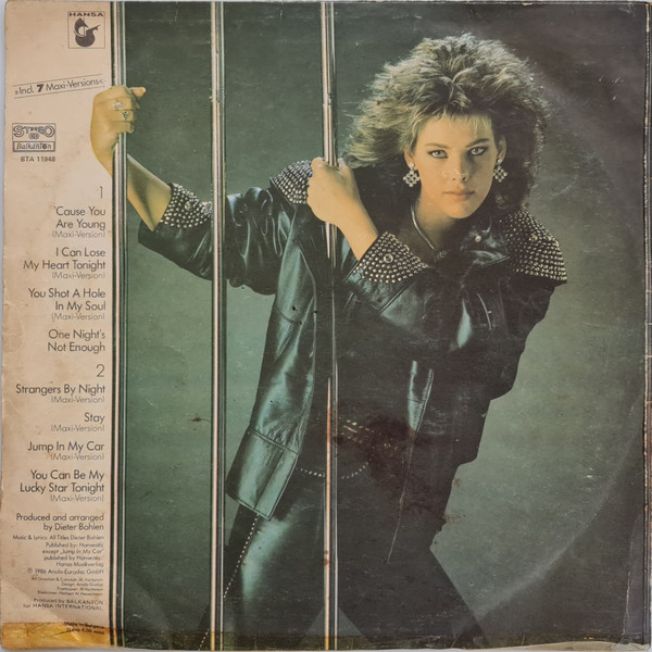 C.C. Catch – Catch The Catch (Disc Vinil) [2]