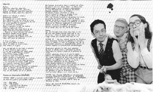 Ca$$a Loco - Fîll-Fîl, (Casetă Audio) [2]