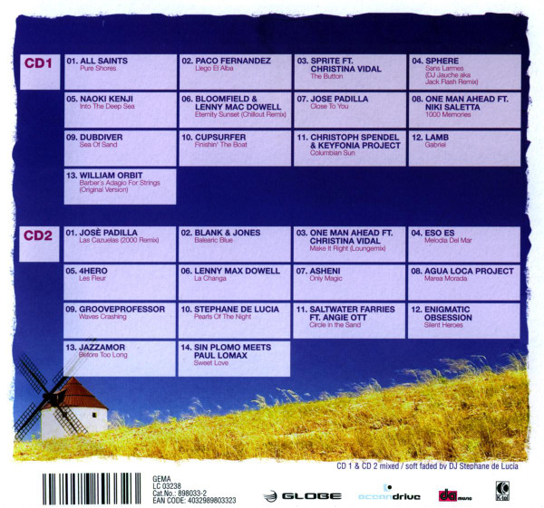 Café Ibiza Volume Fourteen (CD) [2]