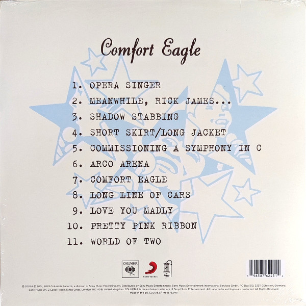 Cake – Comfort Eagle (Disc Vinil) [2]