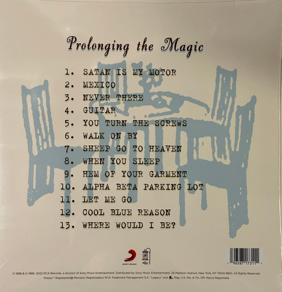 Cake – Prolonging The Magic (Disc Vinil) [2]