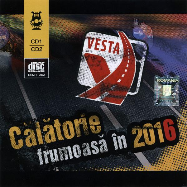 Călătorie Frumoasa În 2016 - Vesta, (CD) [1]