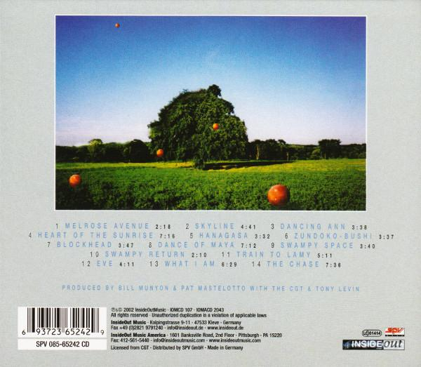 California Guitar Trio - CG3+2 (CD) [2]