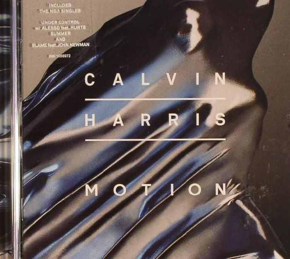 Calvin Harris - Motion [2]