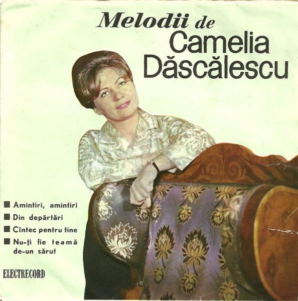 Camelia Dăscălescu - Melodii De Camelia Dăscălescu [1]