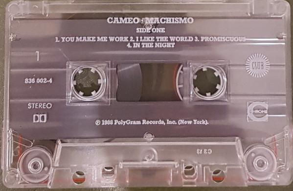 Cameo - Machismo [2]