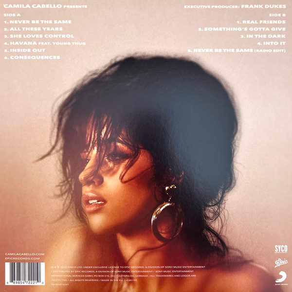 Camila Cabello – Camila [2]