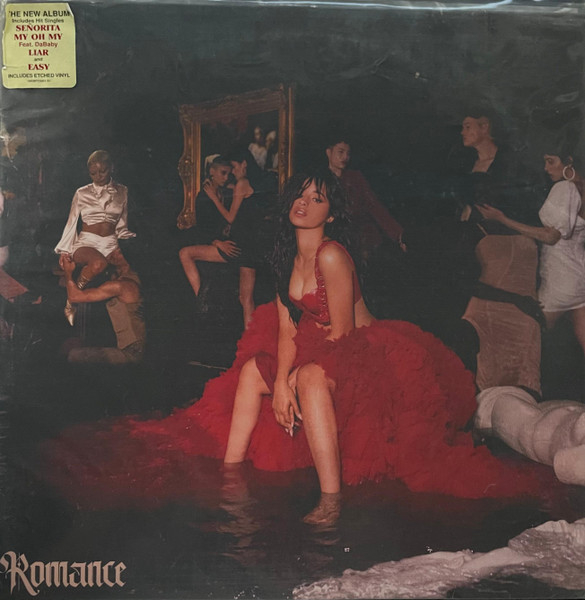 Camila Cabello – Romance [1]
