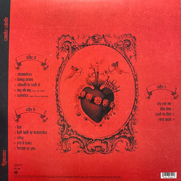 Camila Cabello – Romance [2]