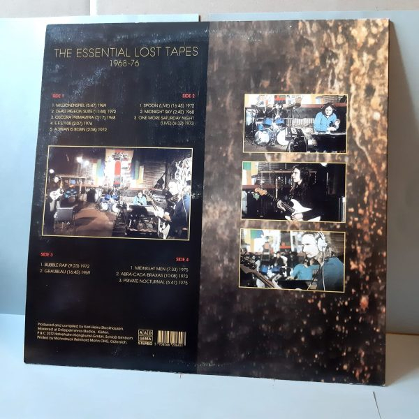 Can – Rohstoff (Disc Vinil) [2]