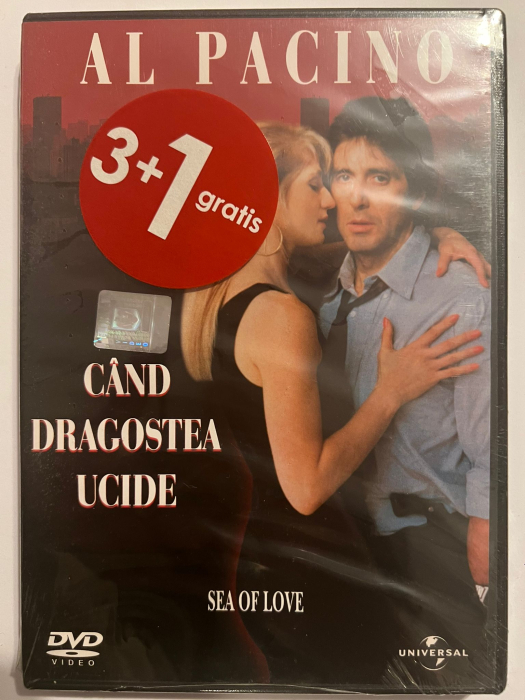 Când dragostea ucide / Sea of Love (1989) (DVD) [1]