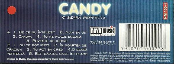Candy - O Seară Perfectă, (Casetă Audio) [2]